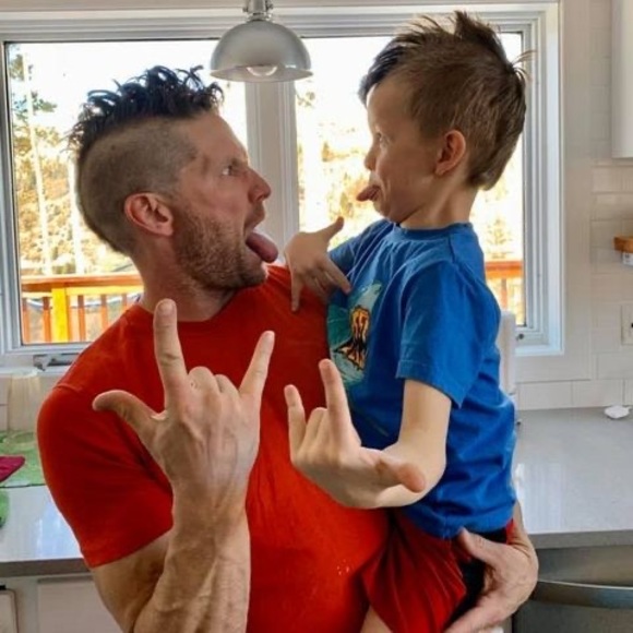 Meet your Posher, Andy - Picture 1 of 1